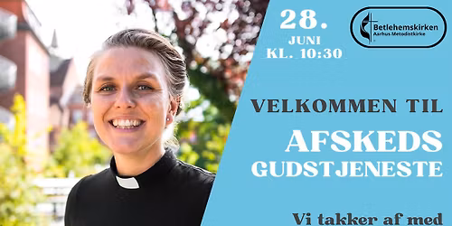 Afskedsgudstjeneste