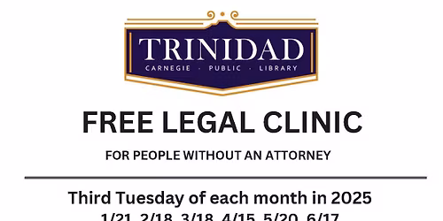 FREE LEGAL CLINIC