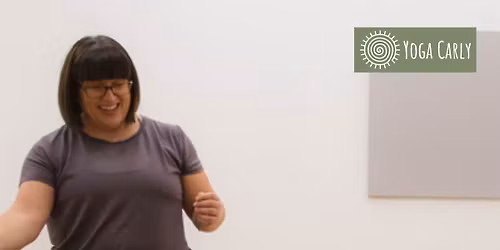 Yoga Carly\u2019s 6 week course