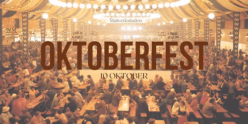 Oktoberfest X Matverkstaden