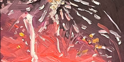Cocktails & Canvas:  Fireworks with Michelle Savas Thompson