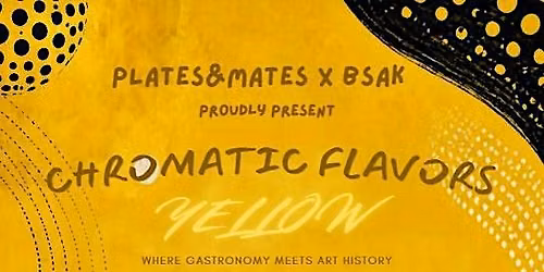 Chromatic Flavors: Yellow
