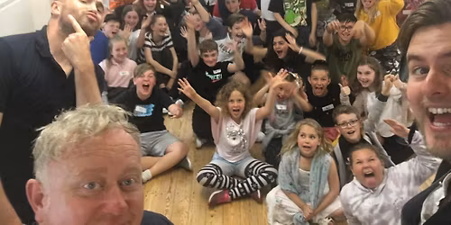 BBC's Simon Davies Hosts Our Easter TV Workshop!