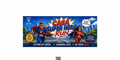 Super Hero Run