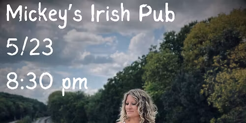 Casey Peasley at Mickey\u2019s Irish Pub - Waukee