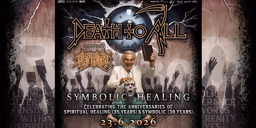 23. 6. Death to All + Cryptic Shift - Kino \u0160i\u0161ka