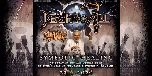 23. 6. Death to All + Cryptic Shift - Kino \u0160i\u0161ka