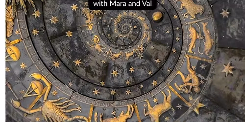 Astrology Kitchen Table 