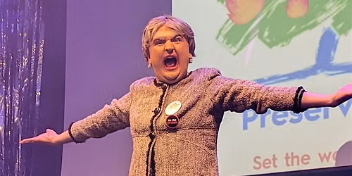 Babs\u2019 Bonkers British Bingo Bash (on a Bus!)