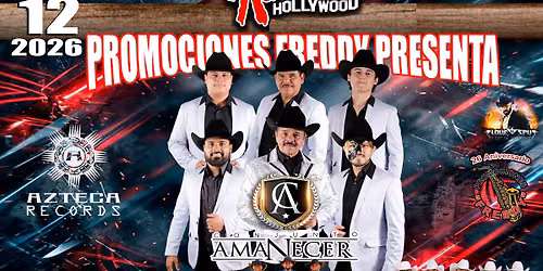 Conjunto Amanecer en CALIFORNIA