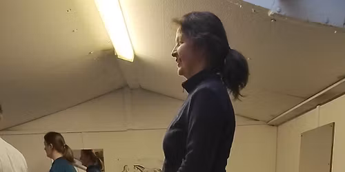 Equisimulator\/Enlightened Equitation workshop