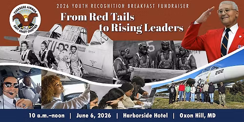 2026 ECCTAI Youth Recognition Breakfast: From Red Tails to Rising Leaders
