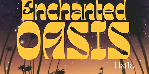 Tatiana's Enchanted Oasis Hafla