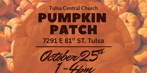 Central\u2019s Pumpkin Patch
