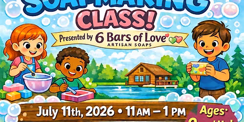 Kids Soapmaking Class