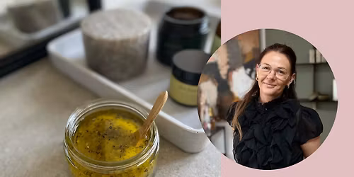 Bodyscrub-workshop hos Norstr\u00f6m Living med en l\u00e6kker anretning fra Morville - Ladies Week 