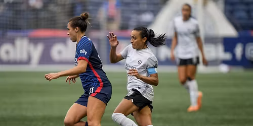 Orlando Pride vs. Seattle Reign FC