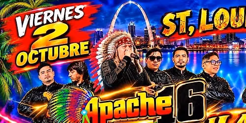 BAILAZO COSTE\u00d1O CON LOS MAGALLONES & APACHE 16