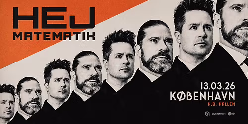 Hej Matematik \/ K.B. Hallen \/ 13. marts 2026