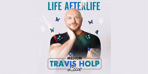 Travis Holp Live