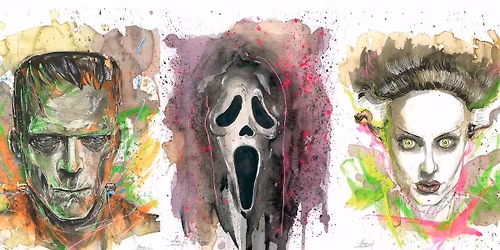 Free Horror Art & Cosplay Expo: Indianapolis