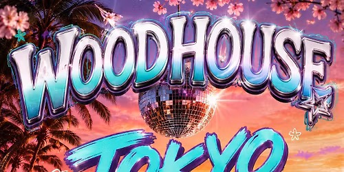 Tokyo Hot Tub Party - 2 year anniversary!