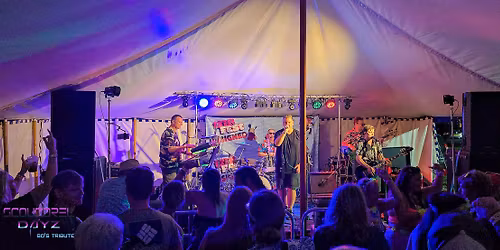 Scoundrel DayZ GIG - Heslam Park