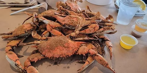 2026 Annual Crab Feast Scholarship Fundraiser \u2014 Benefiting Blind Students