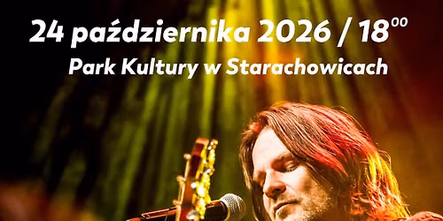 Ray Wilson w Starachowicach