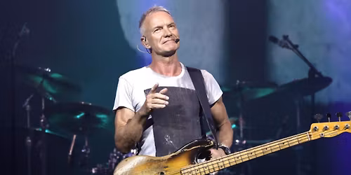 Sting at Hollywood - Fort Lauderdale, FL