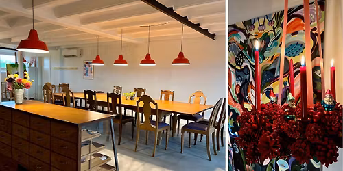 Åbent hus i værkstedet