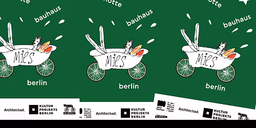 Bauhaus sunset tour by VeloNotte