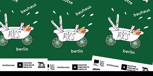 Bauhaus sunset tour by VeloNotte