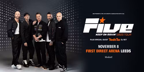Five