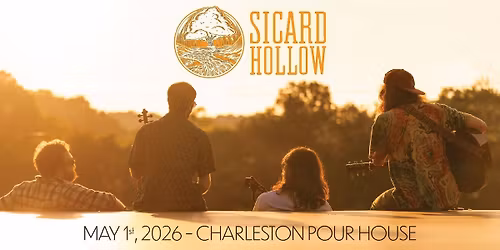 Sicard Hollow at the Charleston Pour House