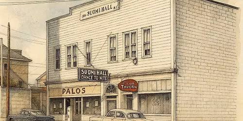 Suomi Hall Restoration Project Auction and Dinner