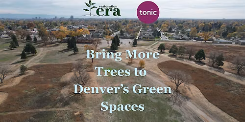 Plant Trees in Greenway Park