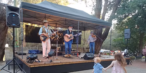 PARKERVILLE PUB _ MUCKY DUCK BAND