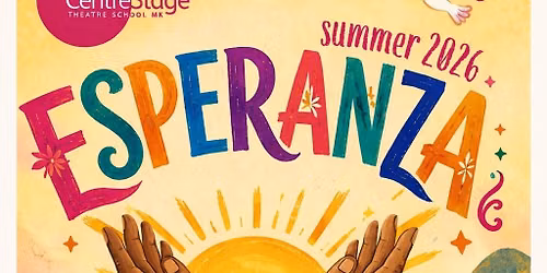 Esperanza - CentreStage MK Saturday 4pm