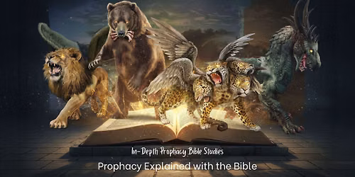 In-Depth Prophecy Bible Studies