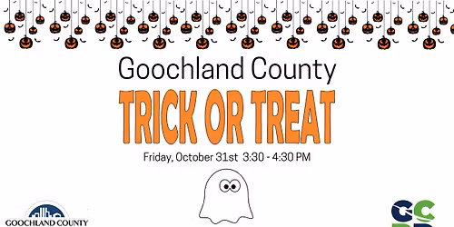 Trick or Treat at Admin