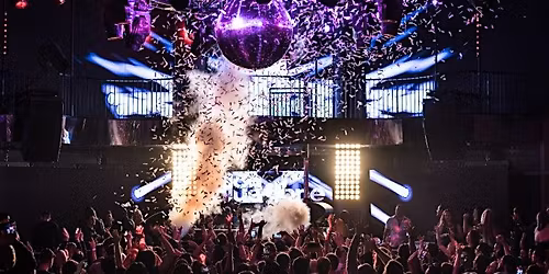 HQ2 Friday | HQ2 Nightclub \/ Beachclub at Ocean Casino Resort