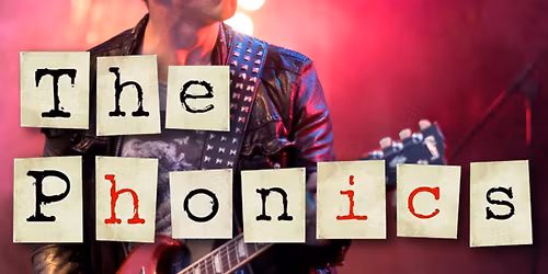 The Phonics \/\/ Old Fire Station \/\/ Carlisle