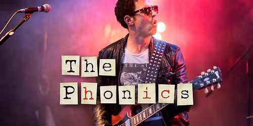 The Phonics \/\/ Old Fire Station \/\/ Carlisle