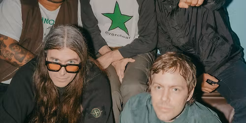 u+n booking presents: Angel Du$t Cold 2 The Touch Ep Release Show