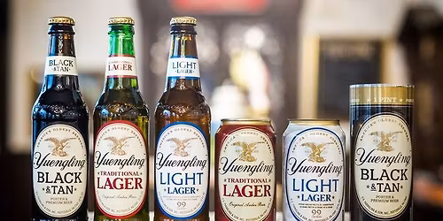 Yuengling Beer Dinner