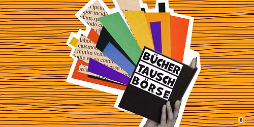 B\u00fcchertauschb\u00f6rse