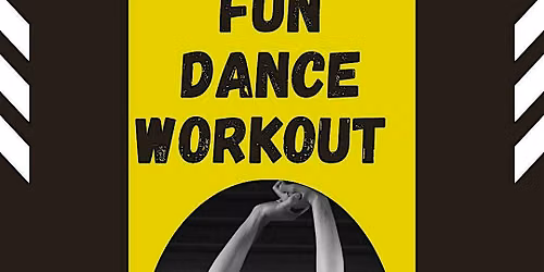 Fun dance workout