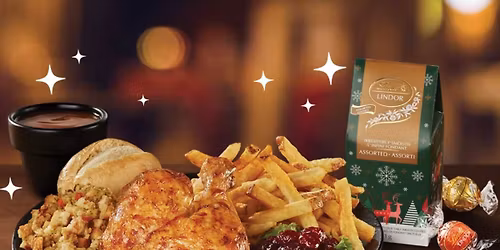 Friends of Wasaga Xmas Dinner Meet & Greet