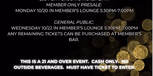 Glitz and Glam Gala 2025